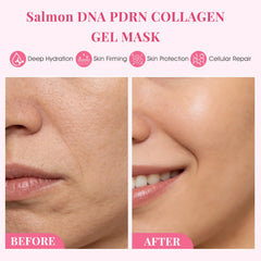 SPRINGSKY label close-up highlighting key ingredients and benefits