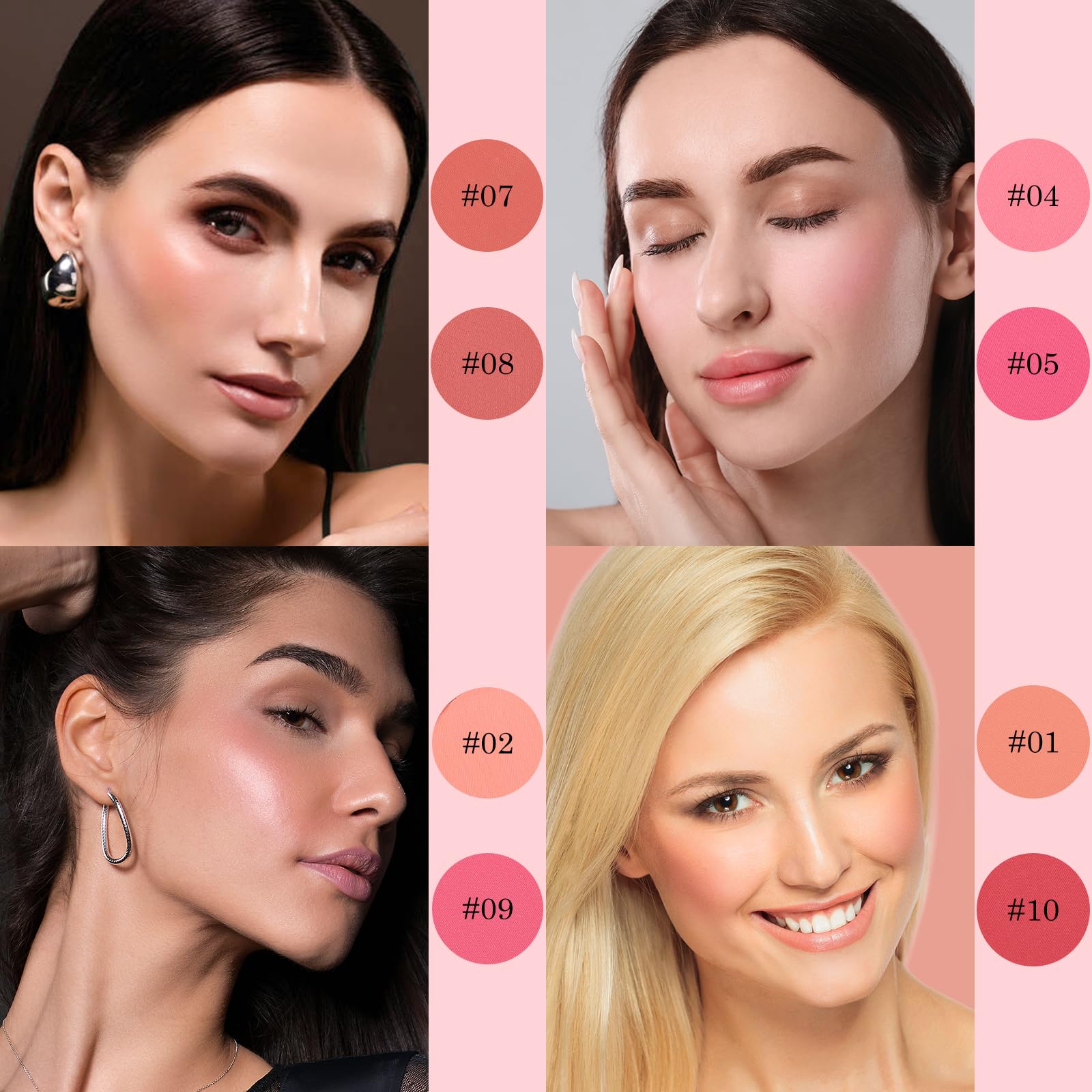 SPRINGSKY label and ingredients detail demonstrating gentle skin-friendly formula