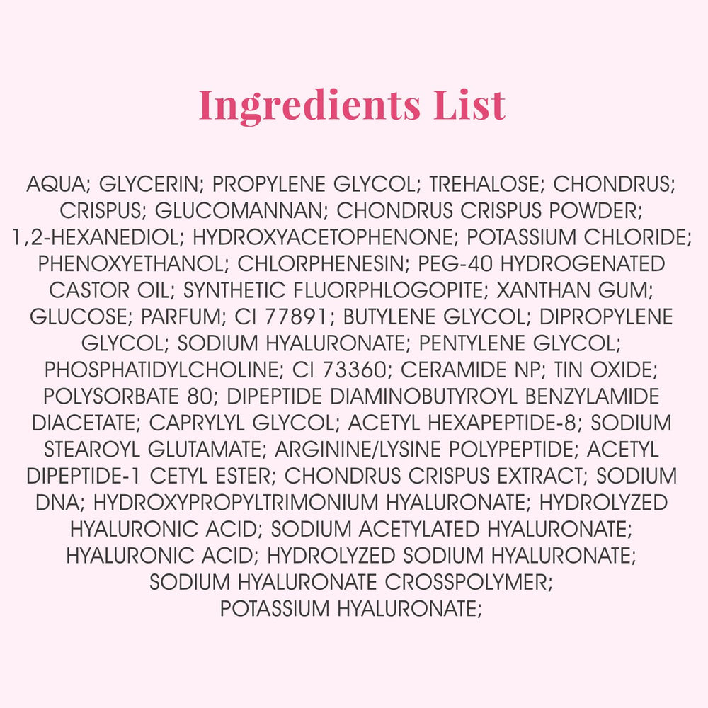 SPRINGSKY lifestyle shelf showing daily skincare routine compatibility