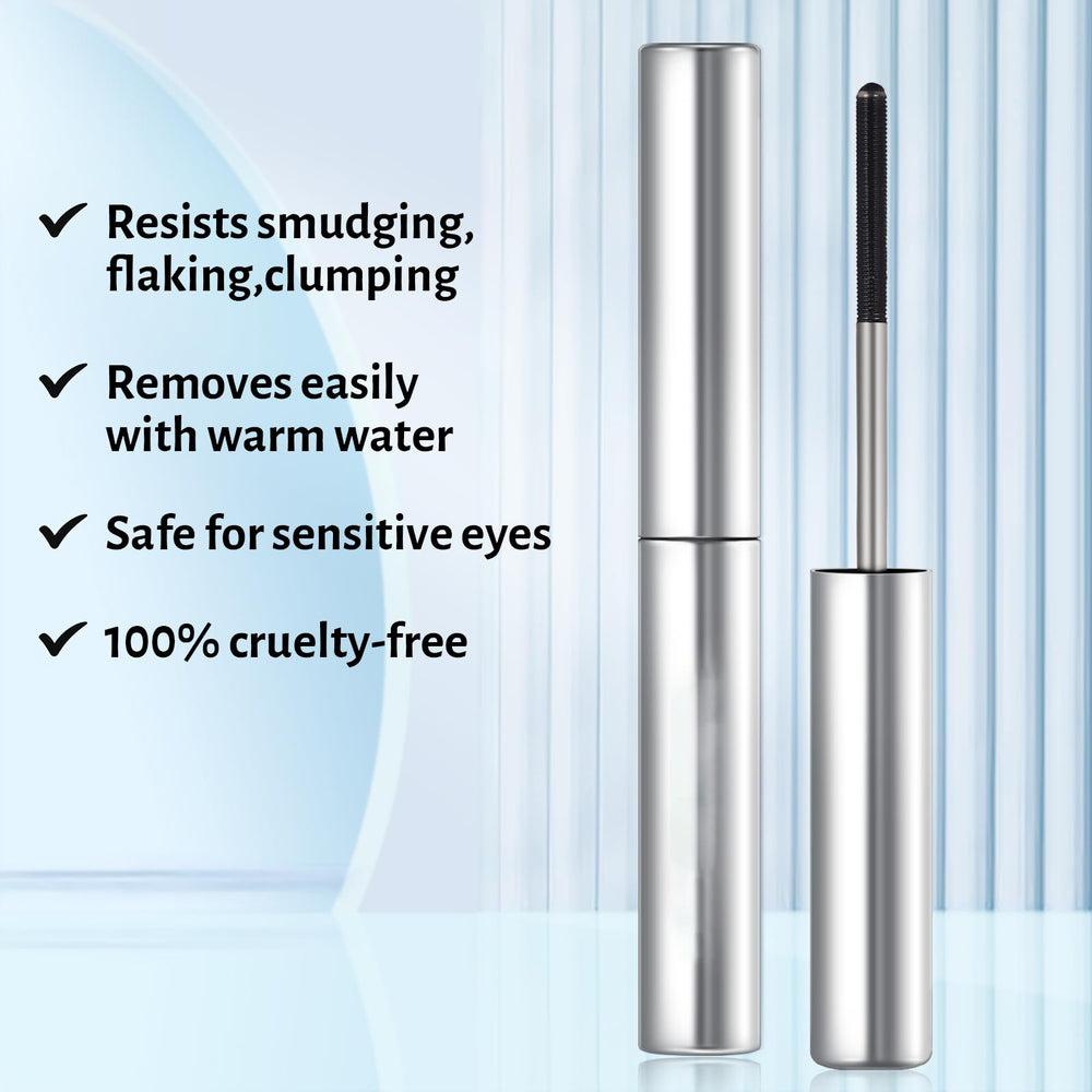 SPRINGSKY metal rod wand detail illustrating firm support for enhanced curling benefit