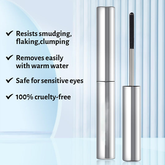 SPRINGSKY metal rod wand detail illustrating firm support for enhanced curling benefit