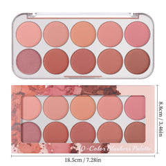 SPRINGSKY open pans top-down shot highlighting shade variety and ease