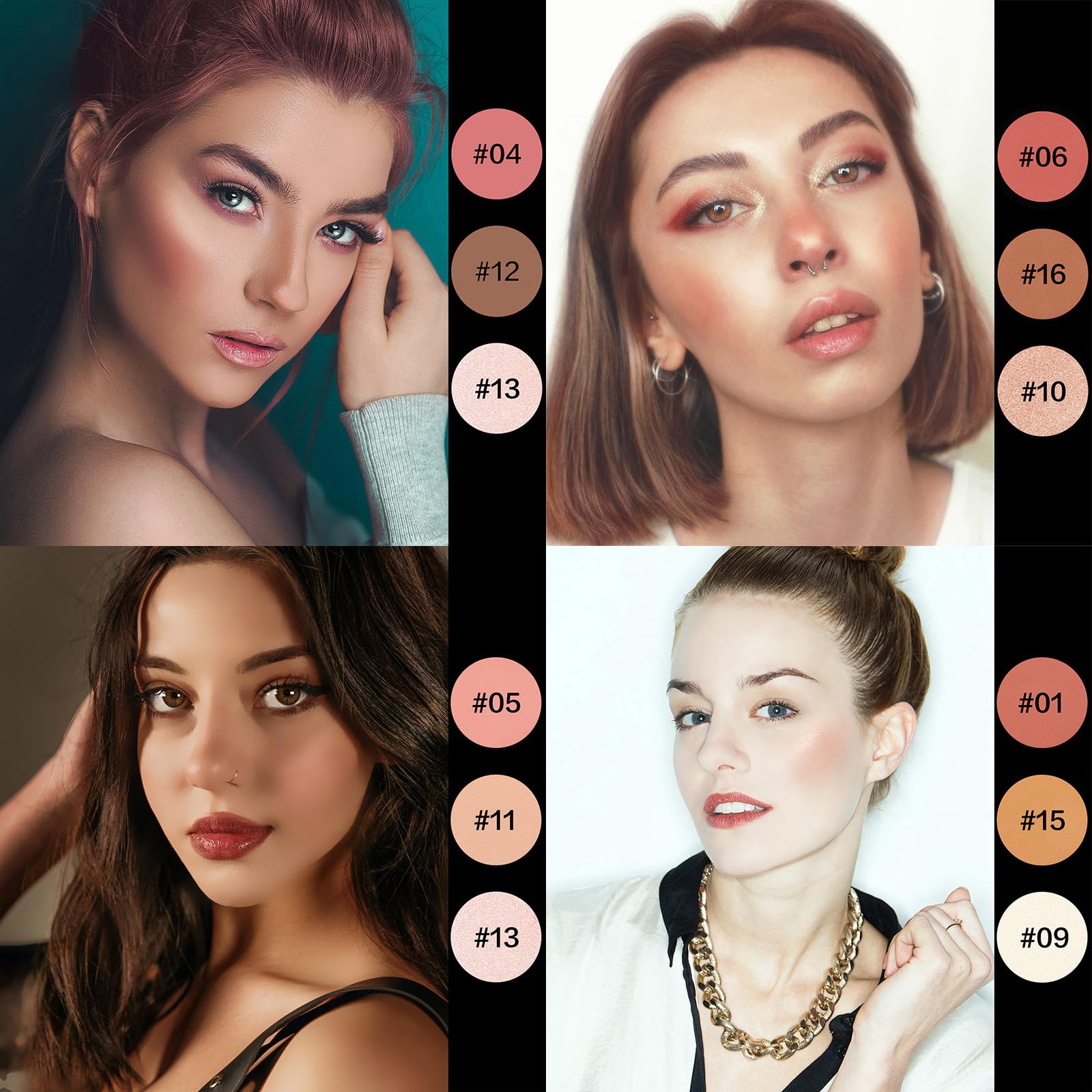 SPRINGSKY palette in hand to show size and portability benefit