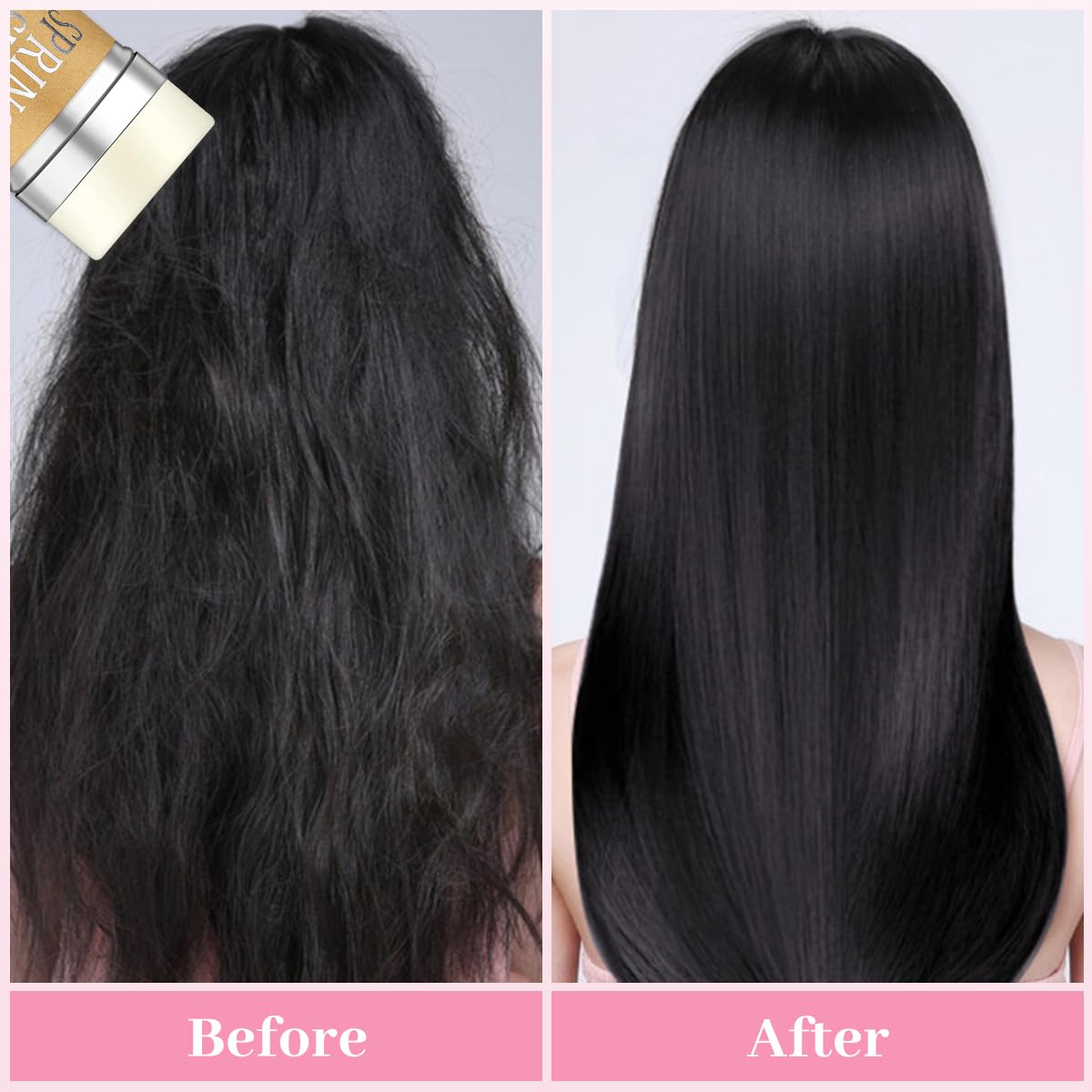SPRINGSUGAR full comb set laid out for detail work and styling versatility