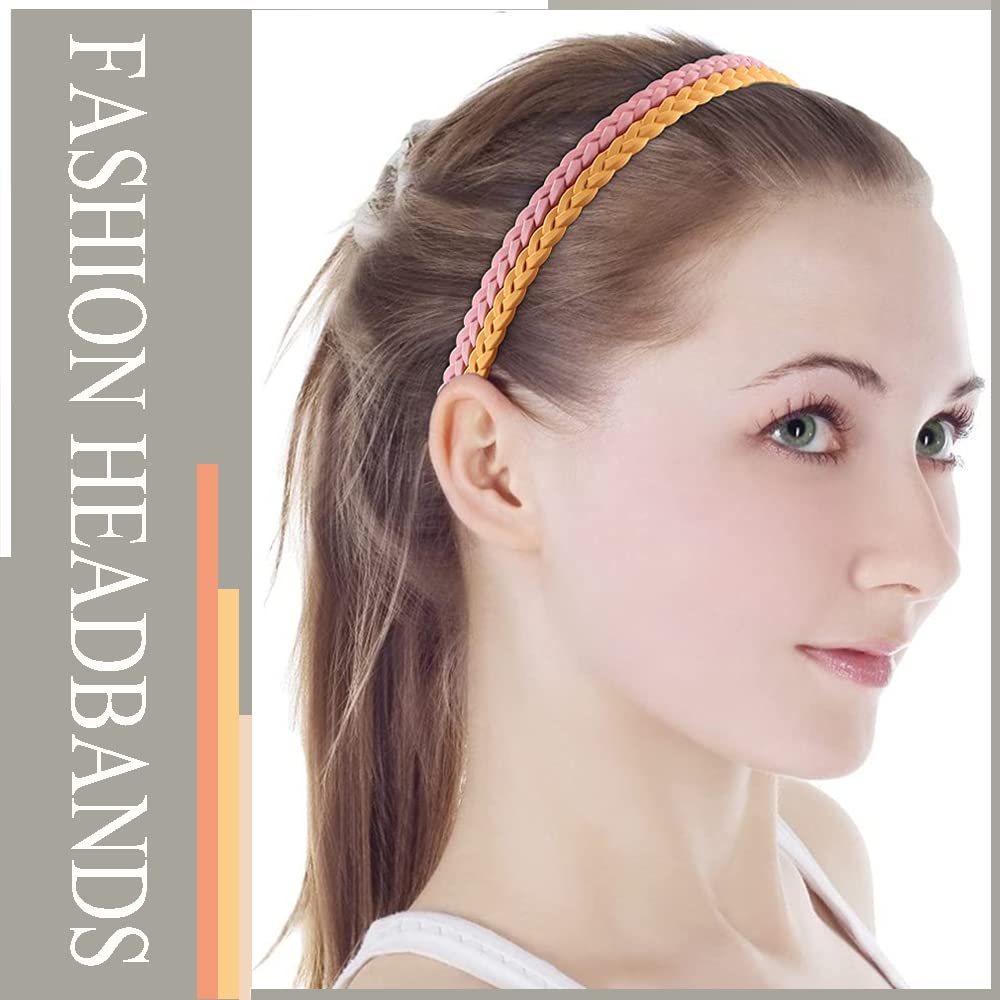 Springtime layflat displaying all twelve colors for easy outfit coordination