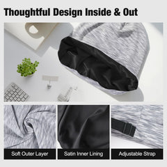 Srevela cotton-blend exterior texture showing breathable comfortable layer