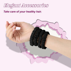 Srevela elastic core detail revealing sturdy stretch and comfortable grip