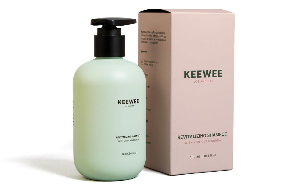 Skin Research Institute bottle front view showing clear label and benefits
