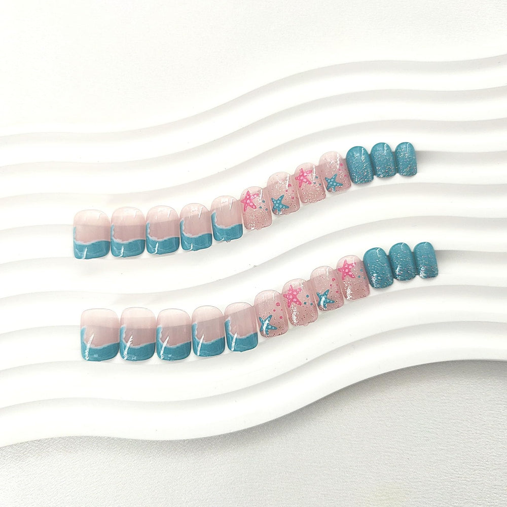 SRIMNUYY included tools and adhesive tabs for easy at-home application