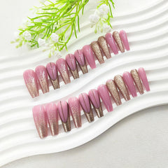 SRIMNUYY included nail file, wooden stick and jelly tabs for easy at-home application