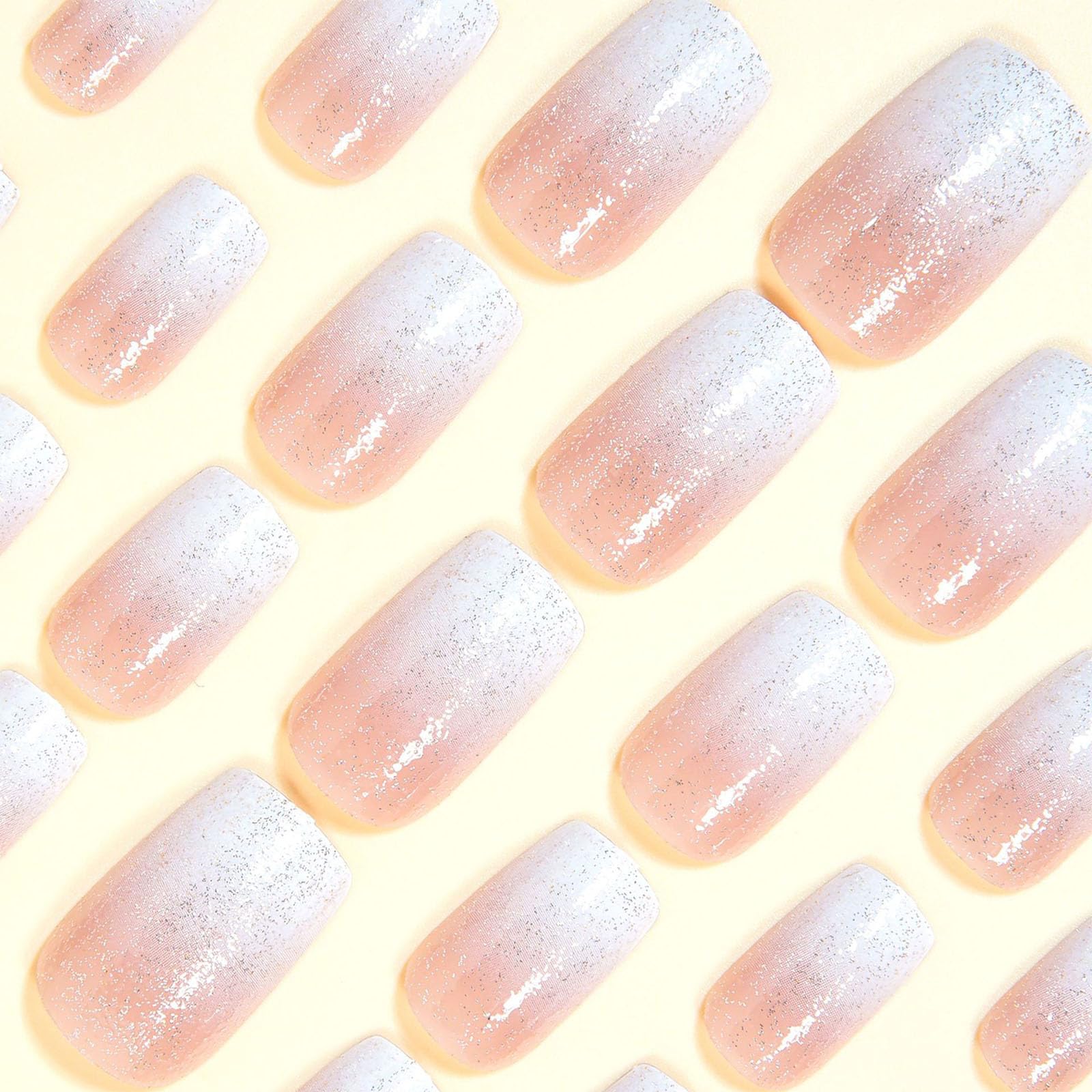 SRIMNUYY hand showing nail size and fit for realistic scale reference benefit