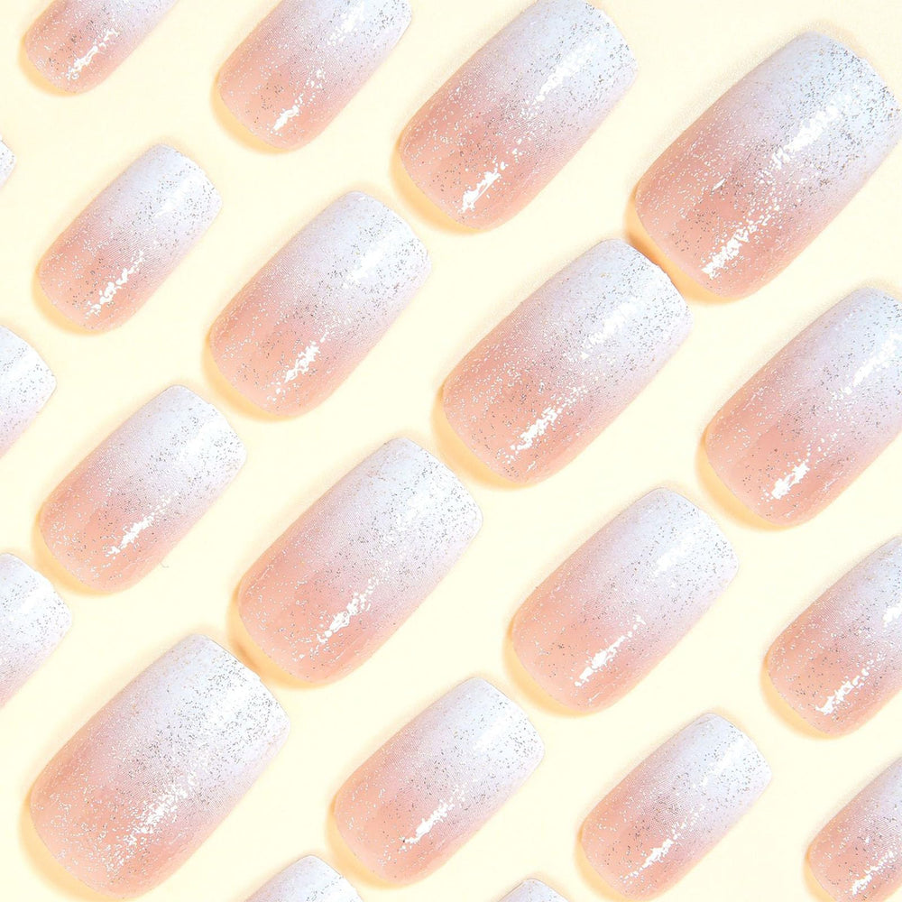 SRIMNUYY hand showing nail size and fit for realistic scale reference benefit
