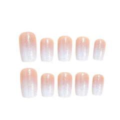 SRIMNUYY worn nails in a party setting showing elegant look and confidence