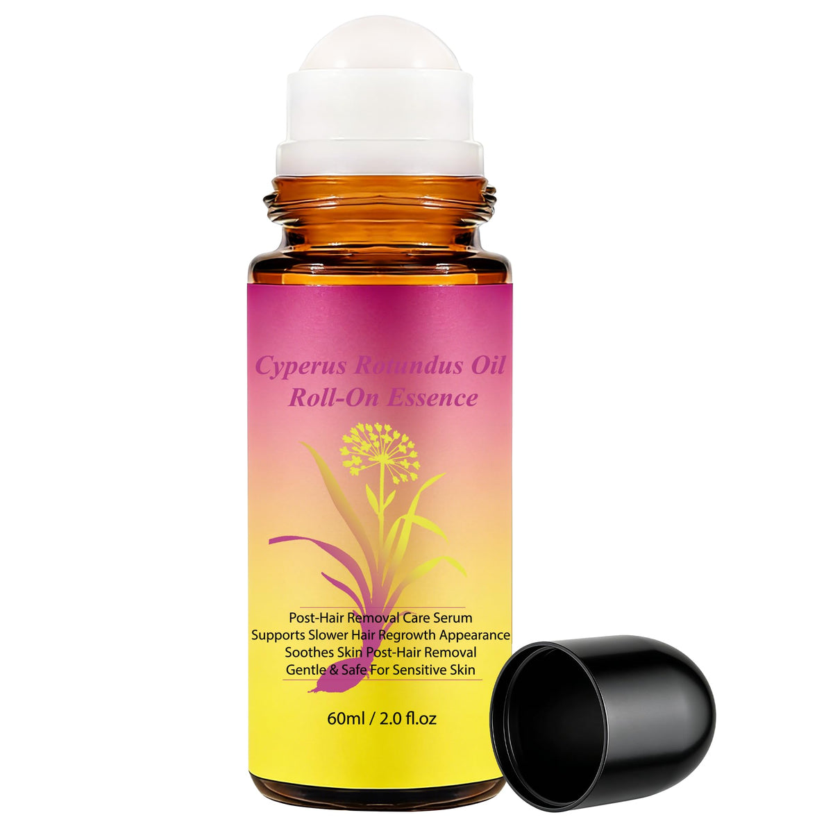 SRIOIO front packaging showing 2.02 fl oz bottle and product name benefit