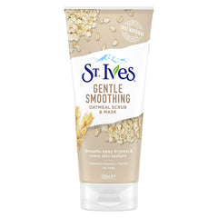 St. Ives front packaging showing product label and hydration benefits