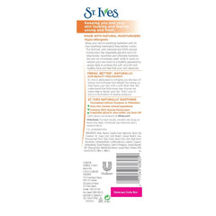 St. Ives pump close-up demonstrating easy dispensing and controlled use