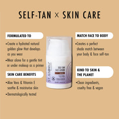 ST. MORIZ lotion texture close-up displaying silky, fast-absorbing finish and hydration