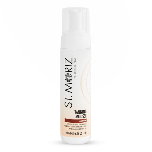 st. moriz bottle front packaging showing product and benefits