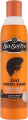 Sta-Sof-Fro bottle front view showing label and 250ml size, promotes easy application