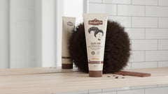 Sta-Sof-Fro cream texture close-up highlighting smooth no-drip formula for fast absorption