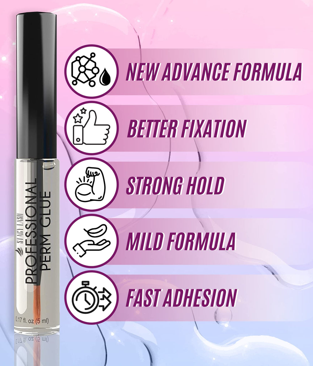 STACY LASH bottle top detail for precise application and tidy dispensing