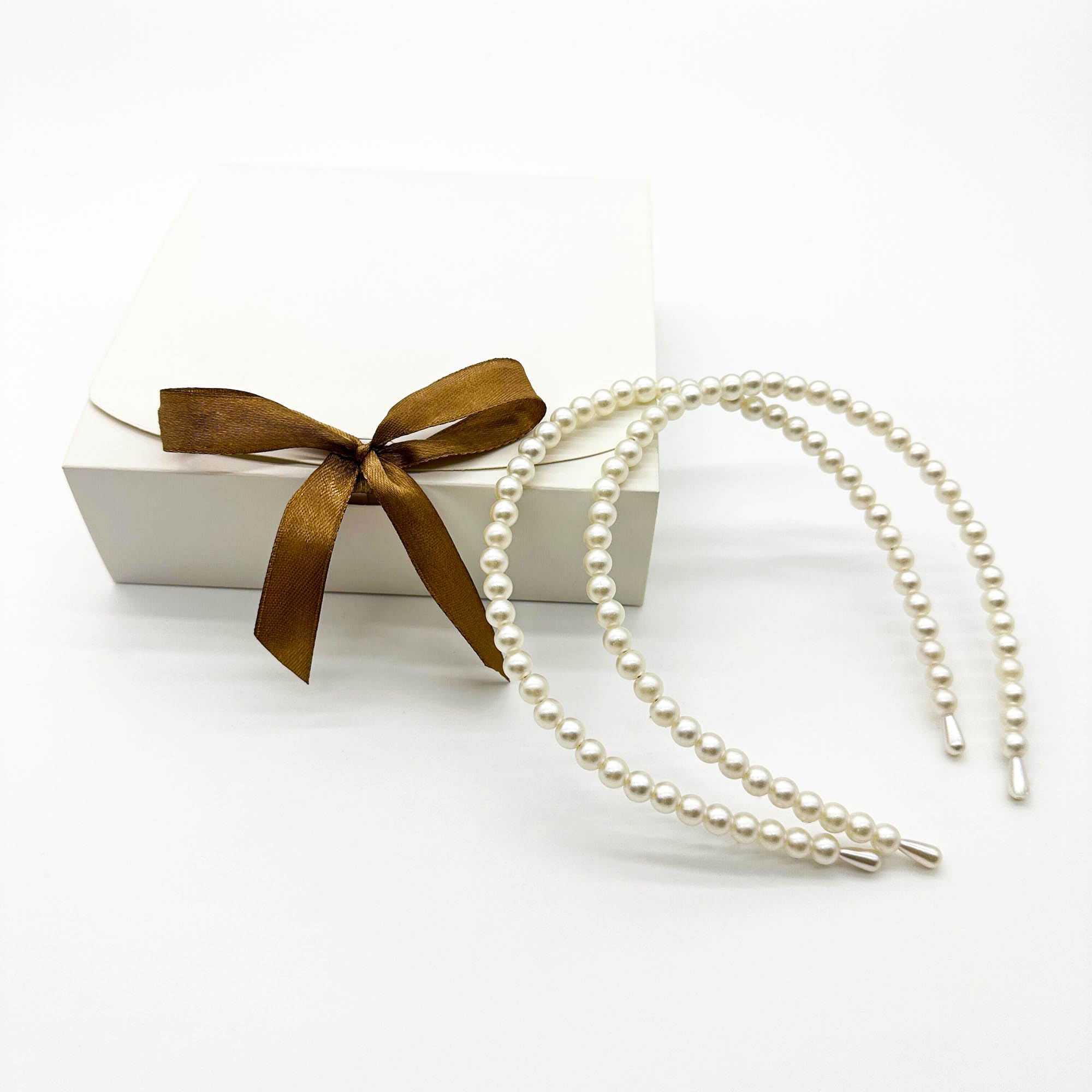 STANETCO thin band side profile showing slim silhouette for subtle, low-profile looks