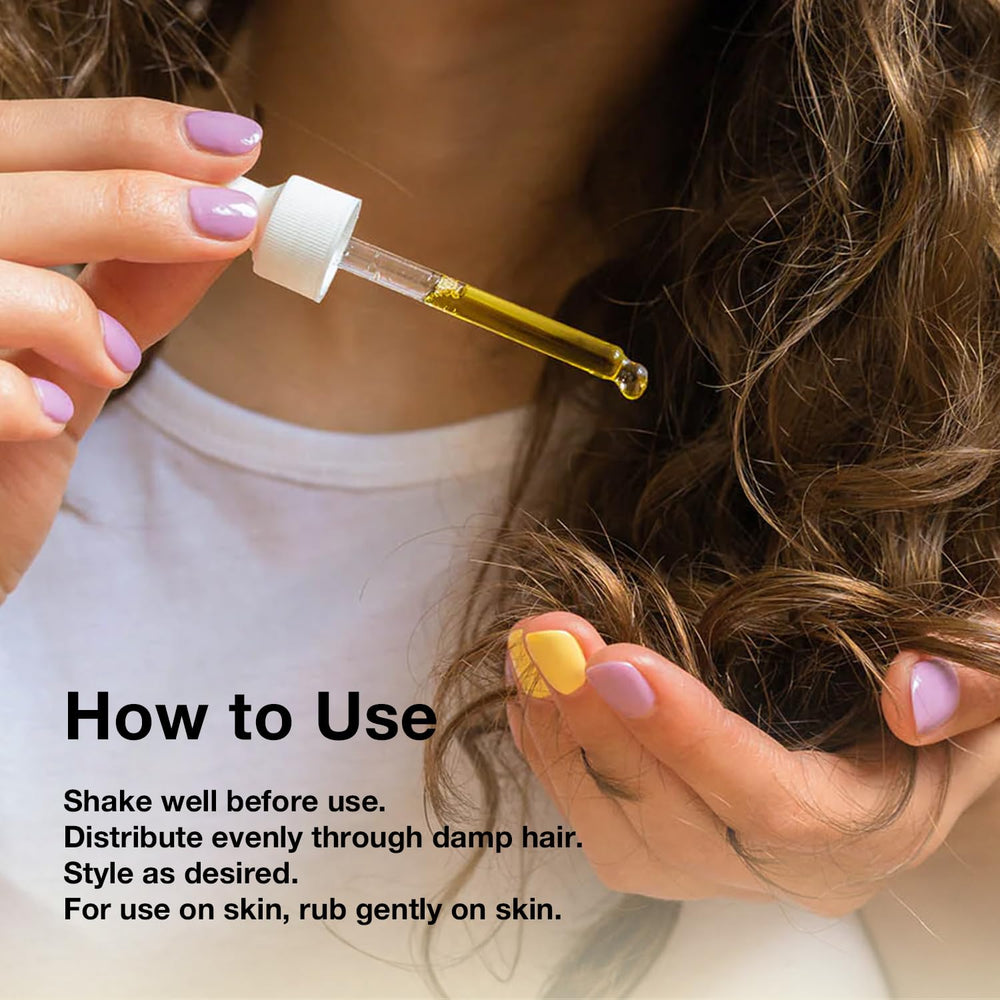 STAR CARE before and after hair shine improvement benefit
