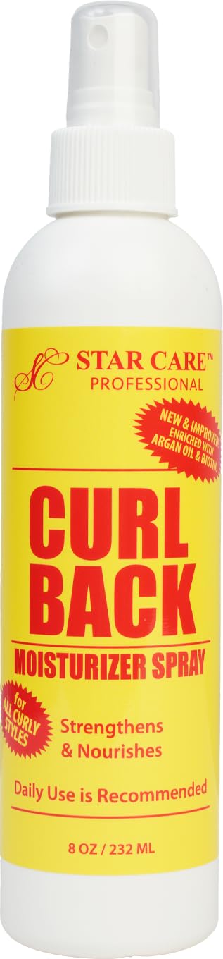 STAR CARE bottle front view showing label and 8oz size benefit