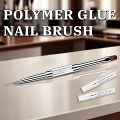 starfa lab dual-ended brush showing oval hard-gel head and liner benefit