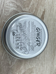 Starhig label close-up showing natural ingredient list for transparency