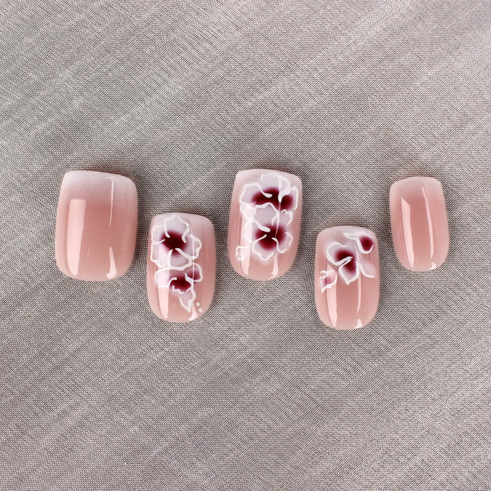Stbisen close-up of white floral detail highlighting delicate pattern and refined elegance