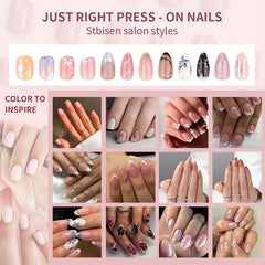 Stbisen reused nails after removal showing preserved quality and reusability