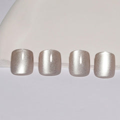 Stbisen side profile showing thicker fingertip and durable gel finish benefit