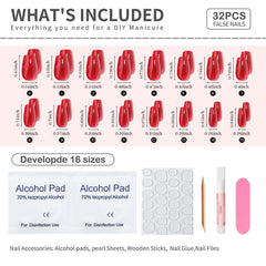 Stbisen kit tools and sticky tabs arranged to show everything included for application