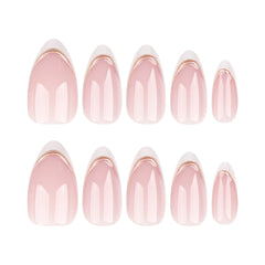 STBISEN top view showing glossy gel finish that gives salon-like shine and durability