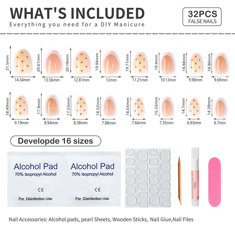 Stbisen nails worn on hands in everyday outfit showcasing polished, wearable look