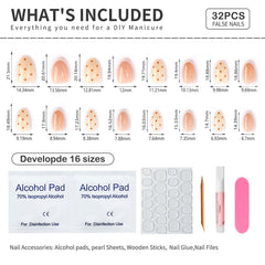 Stbisen nails worn on hands in everyday outfit showcasing polished, wearable look