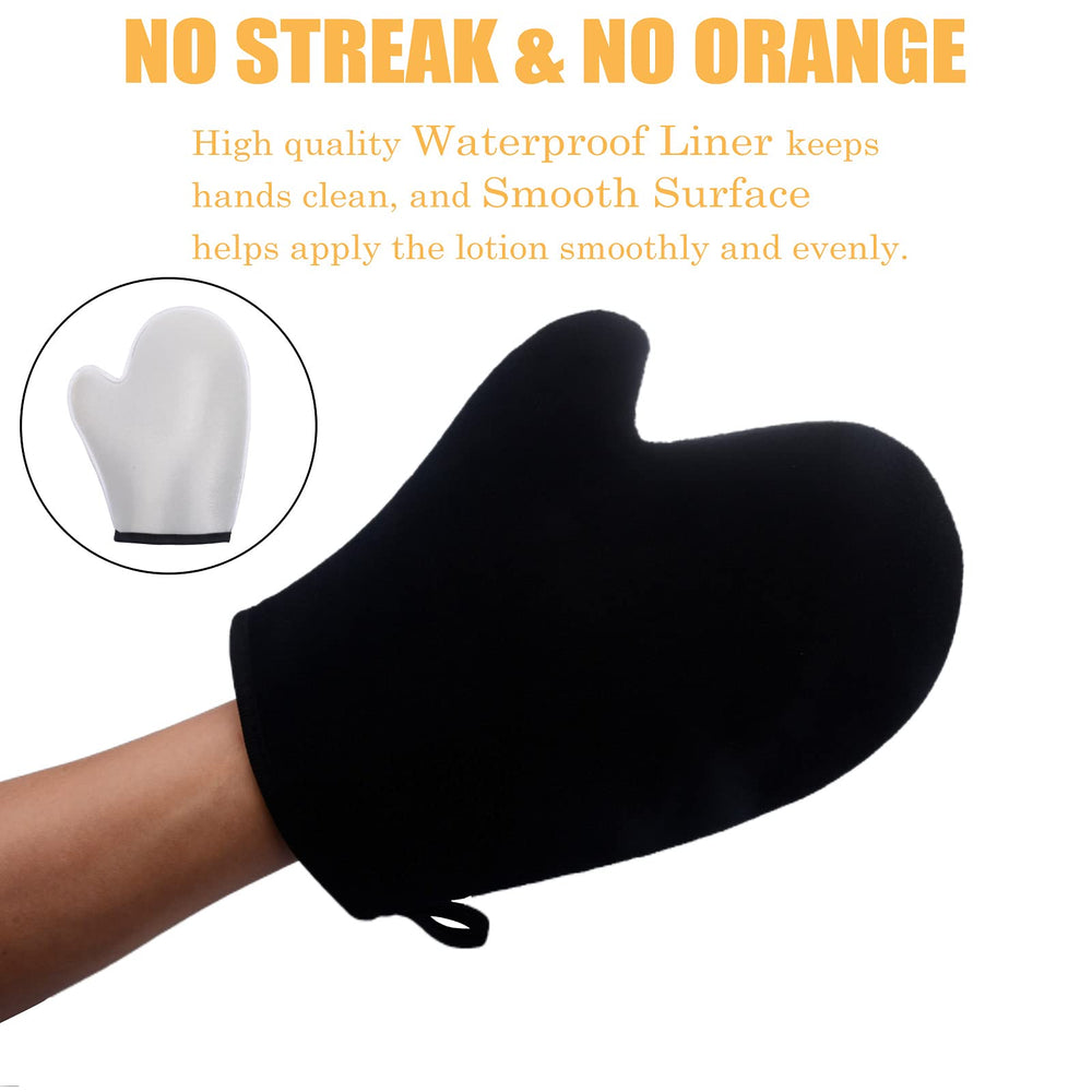 STEUGO back lotion applicator shown in use with handles for easy reach