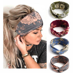 STGDAK front packaging showing four printed headbands and product variety
