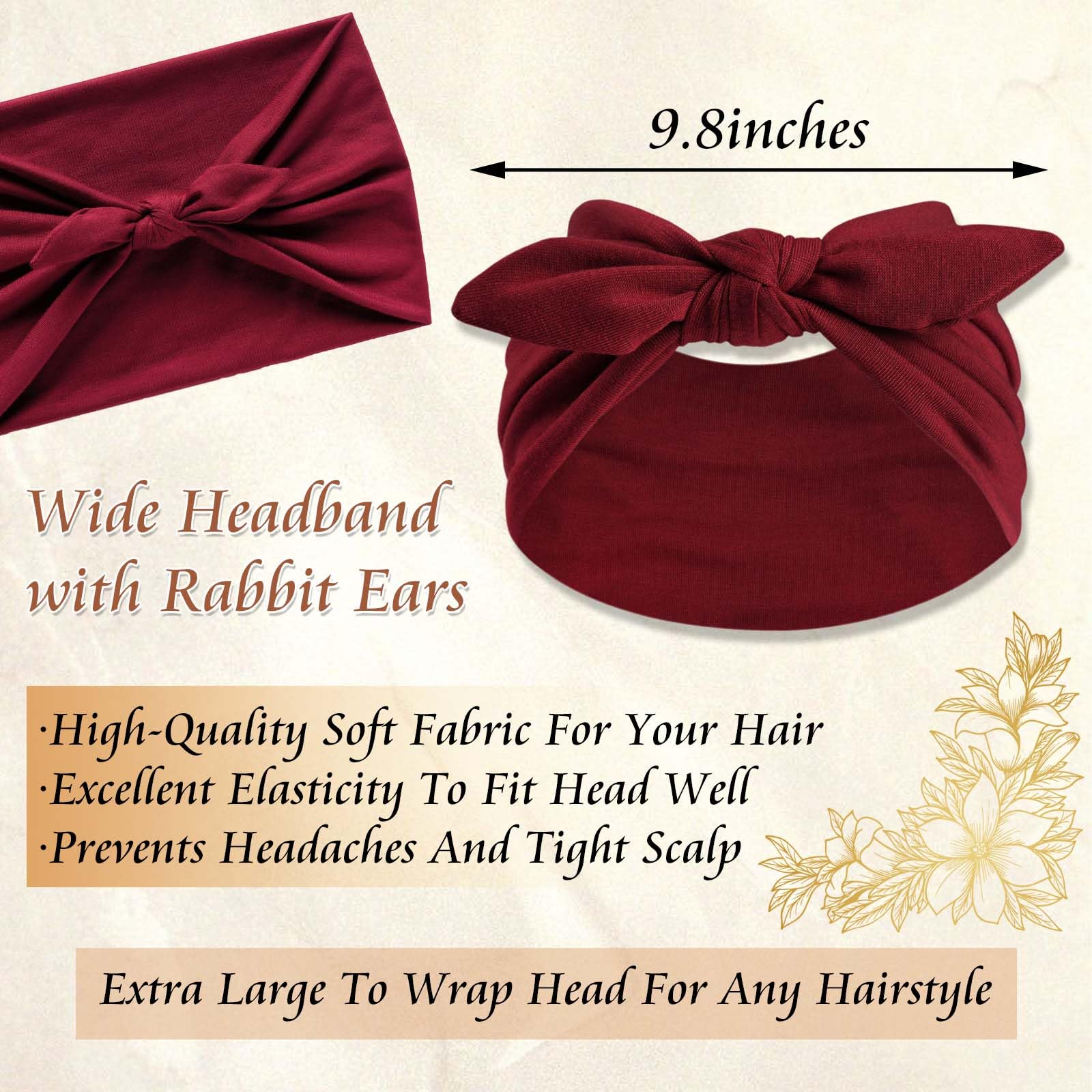 STGDAK close-up of knotted bow detail highlighting secure fit and decorative appeal