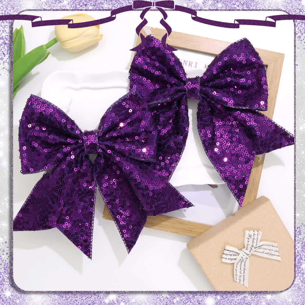STGDAK bows arranged in an Easter basket suggesting gift-ready accessory appeal
