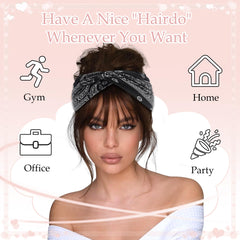 STGDAK flat lay of four patterns highlighting style variety and outfit matching