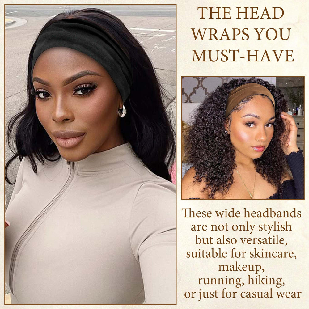 STGDAK headband beside ruler showing compact size and coverage benefit