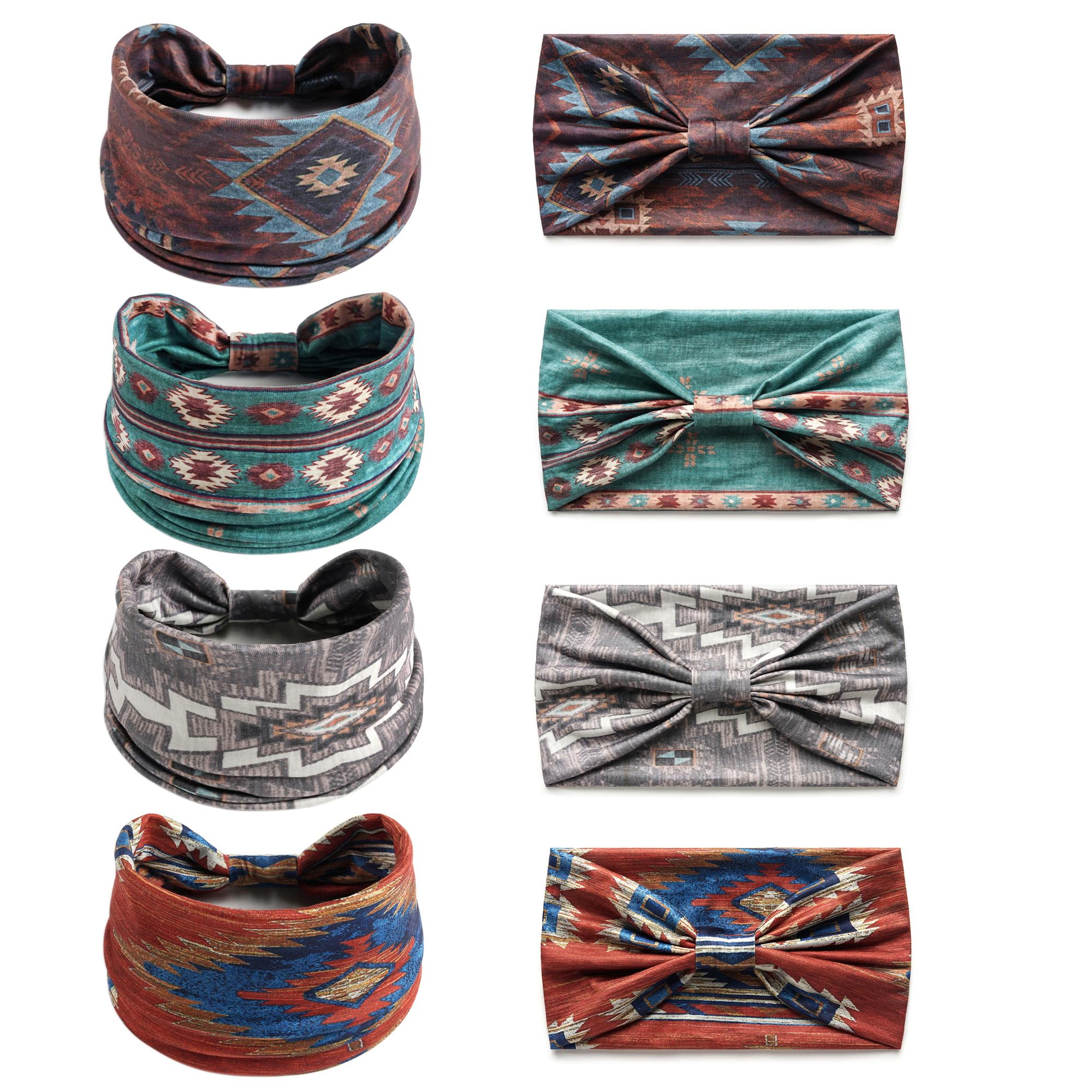 STGDAK headbands being washed and air-dried showing easy-care convenience