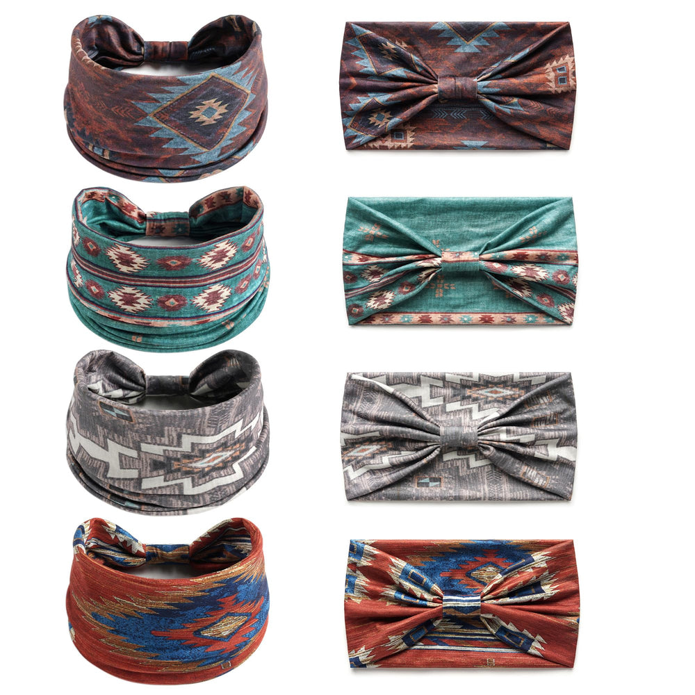 STGDAK headbands being washed and air-dried showing easy-care convenience