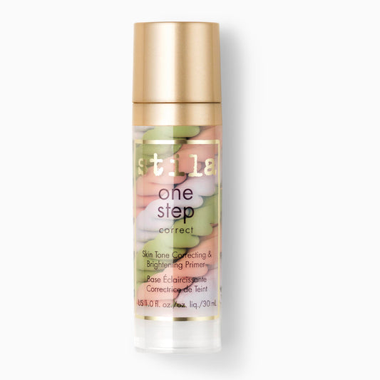 stila front packaging showing bottle and label for easy identification