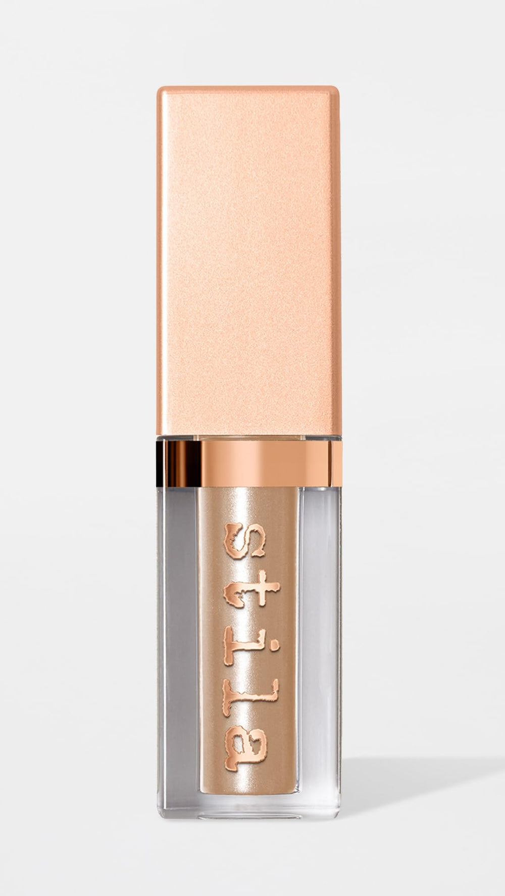 stila applicator detail with wand tip, demonstrating precise application benefit