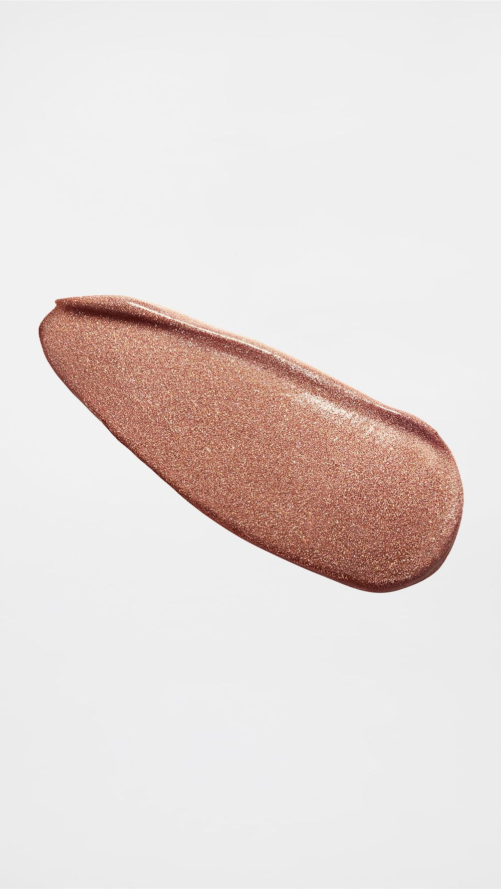 stila swatches on forearm showing shade range and high-shimmer payoff