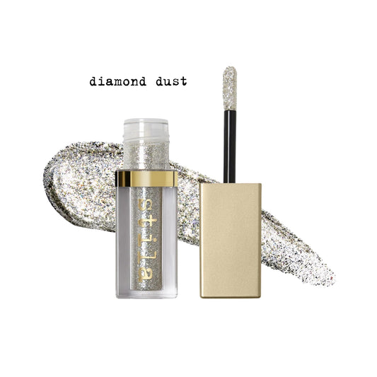 stila wand and applicator detail for precise placement and control
