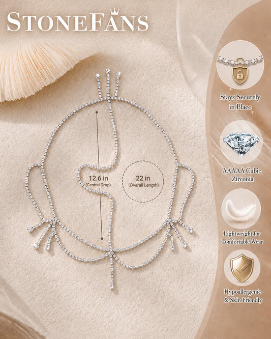 STONEFANS close rhinestone detail highlighting sparkle and crystal clarity benefit